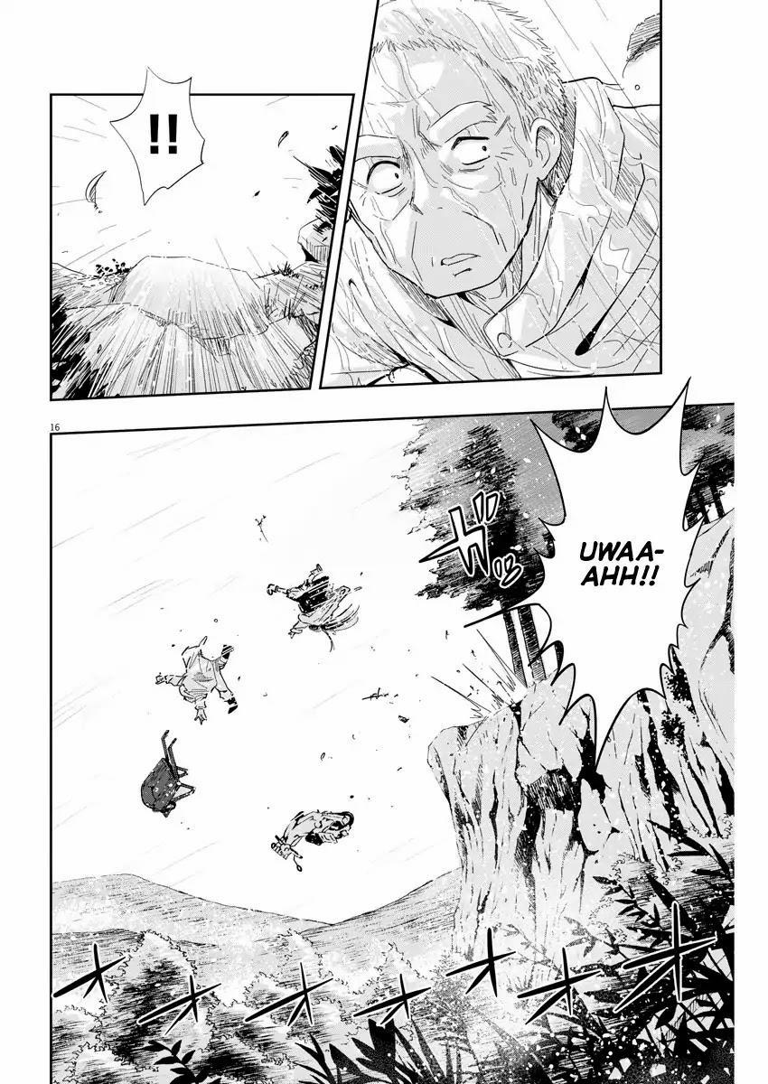 Ponkotsu Ponko 6 trang 16