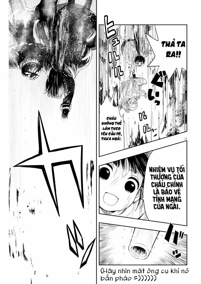 Ponkotsu Ponko 6 trang 17