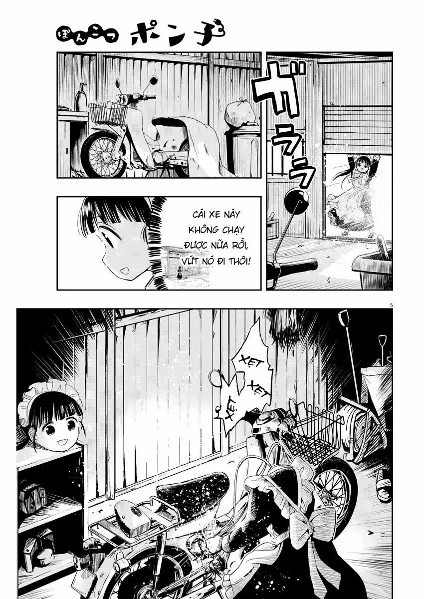 Ponkotsu Ponko 6 trang 5