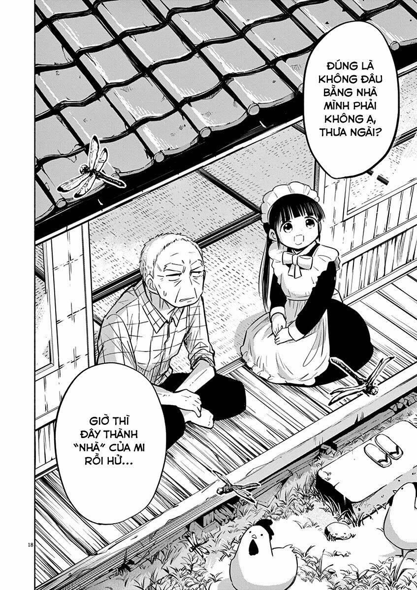 Ponkotsu Ponko 61 trang 19