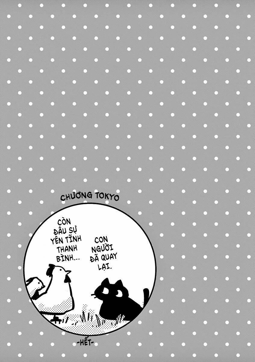 Ponkotsu Ponko 61 trang 20
