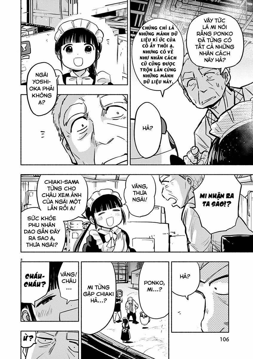 Ponkotsu Ponko 61 trang 9