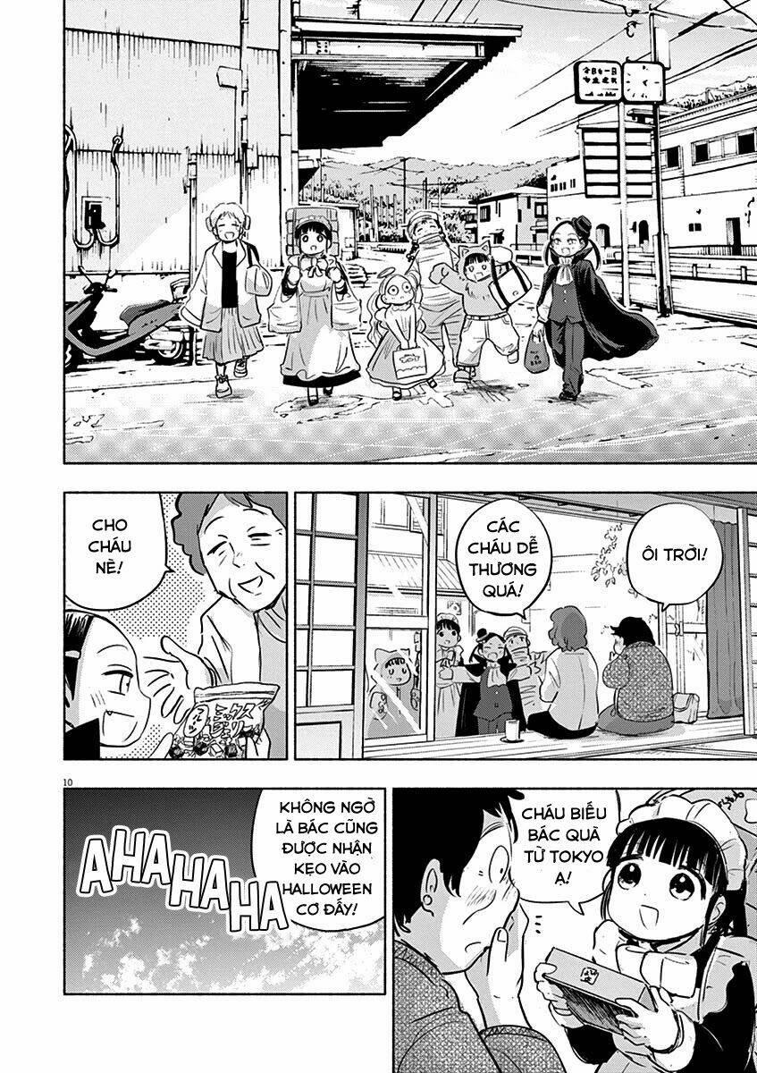 Ponkotsu Ponko 62 trang 11