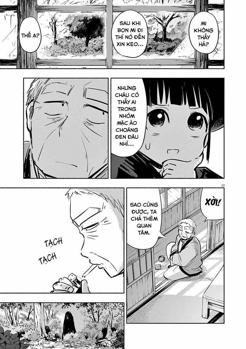 Ponkotsu Ponko 62 trang 18