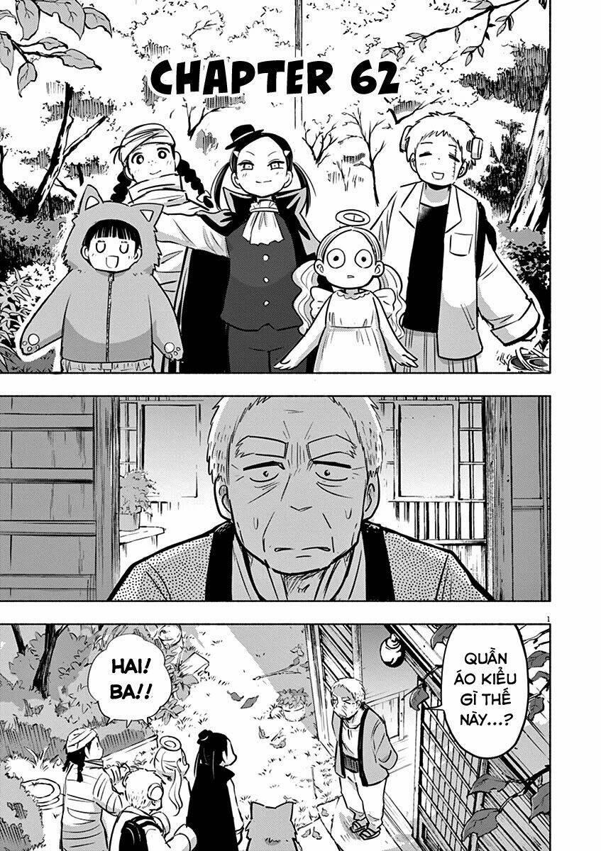 Ponkotsu Ponko 62 trang 2