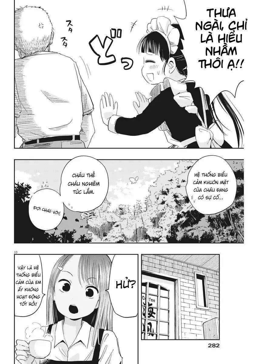 Ponkotsu Ponko 7 trang 10