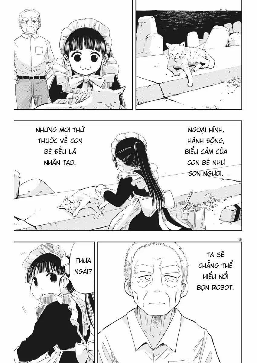 Ponkotsu Ponko 7 trang 15