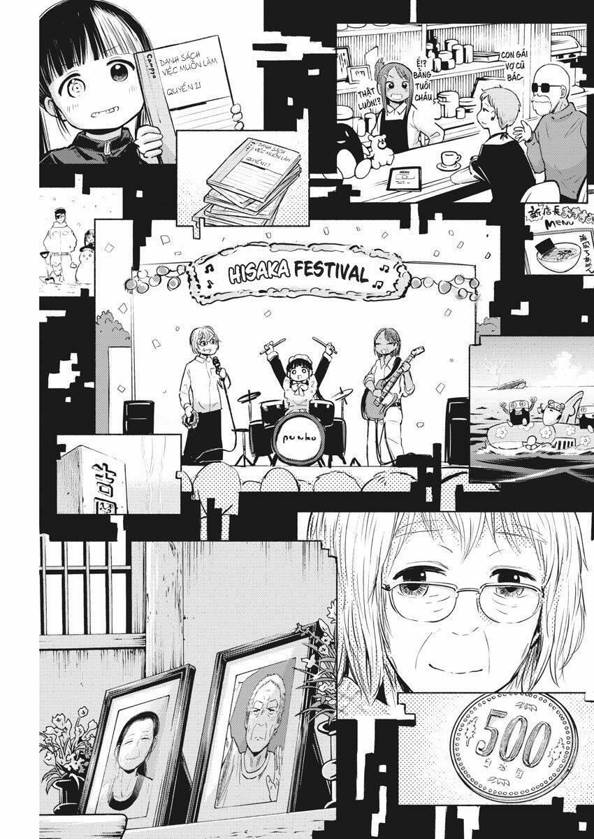 Ponkotsu Ponko 79 trang 14