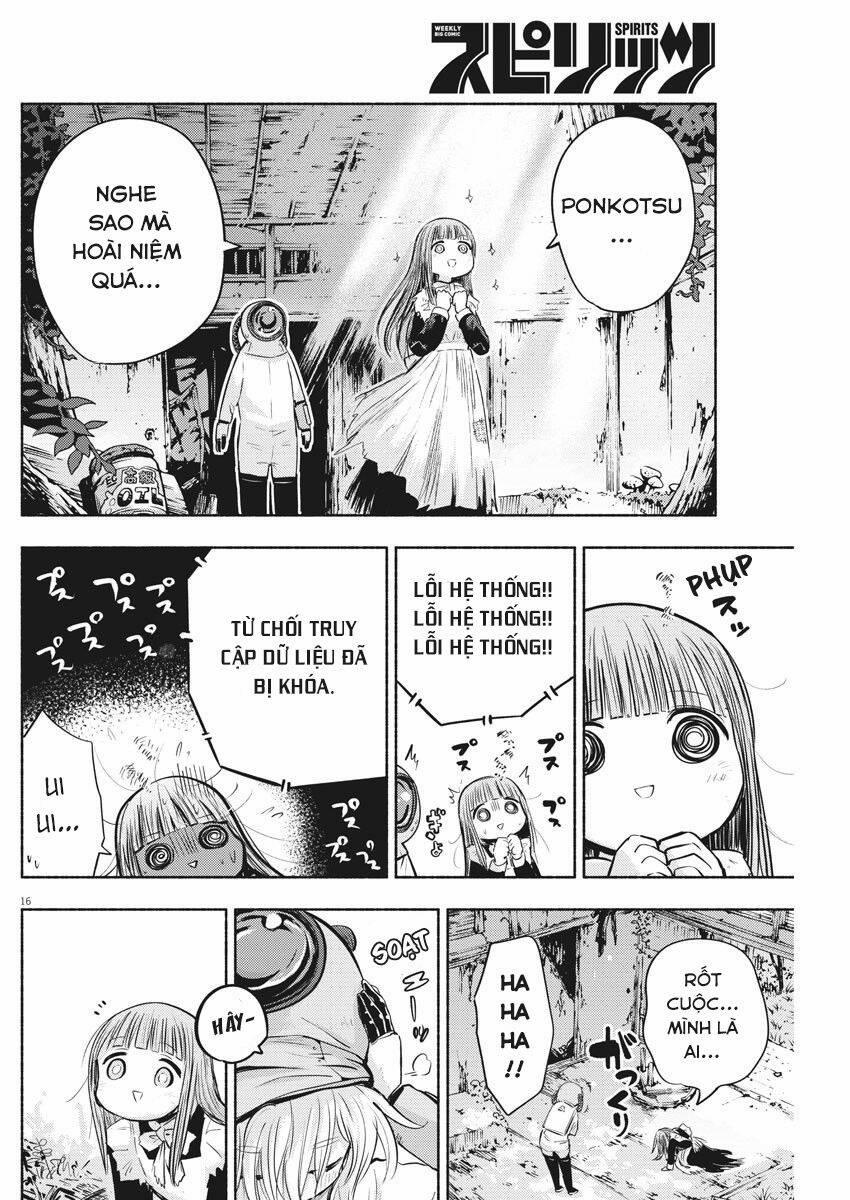 Ponkotsu Ponko 79 trang 19