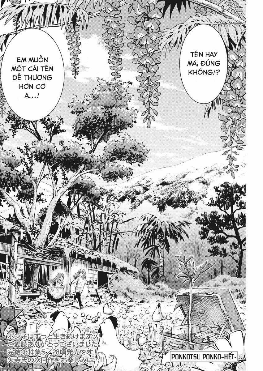 Ponkotsu Ponko 79 trang 21