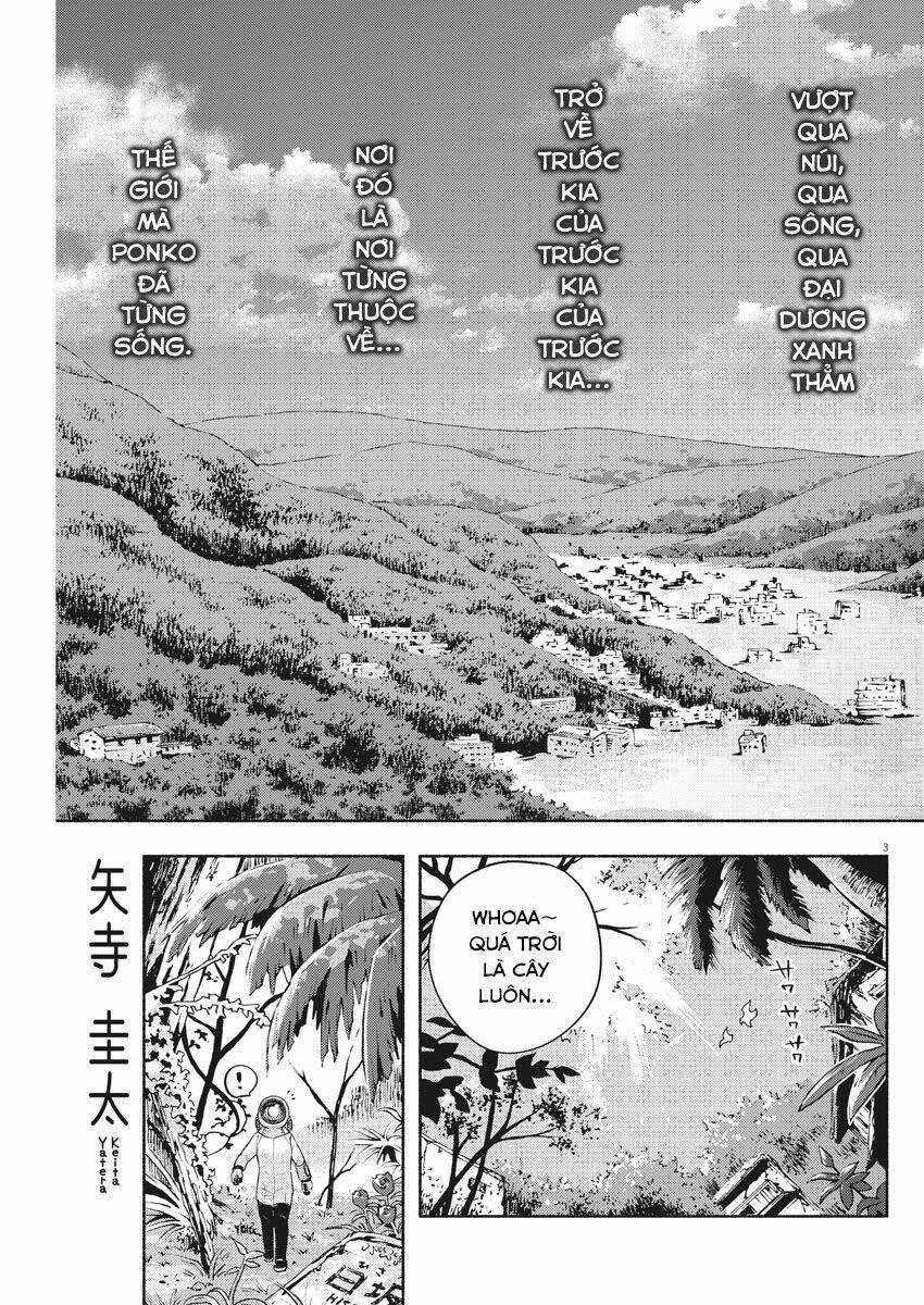 Ponkotsu Ponko 79 trang 6