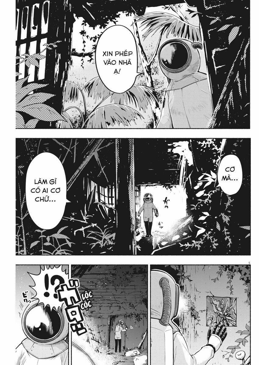 Ponkotsu Ponko 79 trang 8