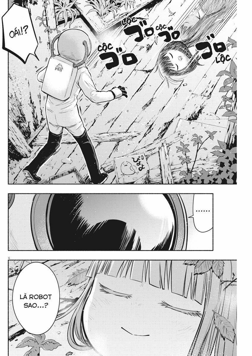 Ponkotsu Ponko 79 trang 9