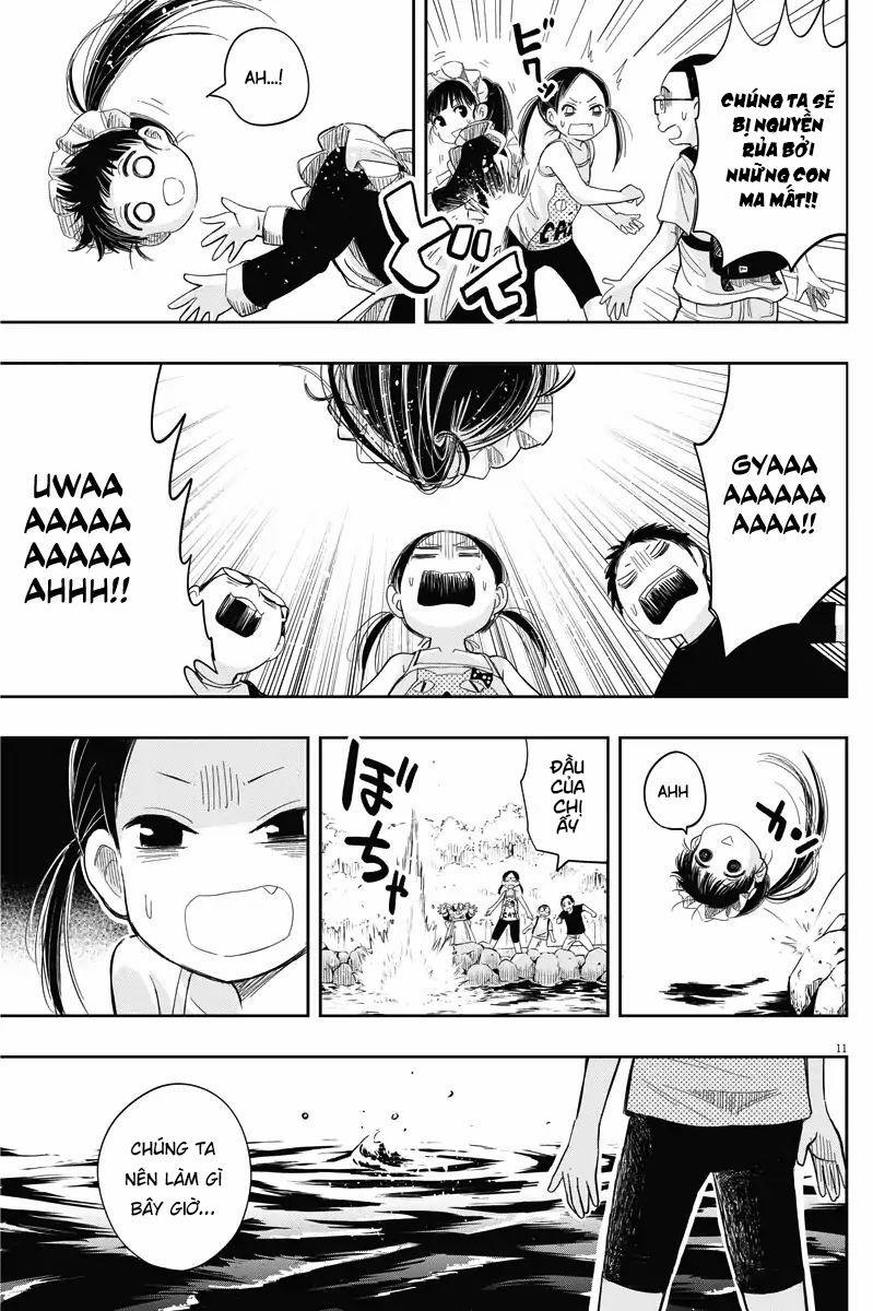 Ponkotsu Ponko 9 trang 11