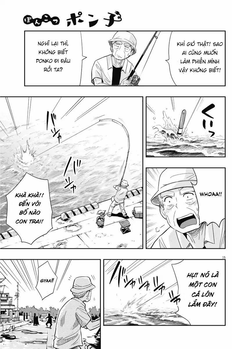 Ponkotsu Ponko 9 trang 15