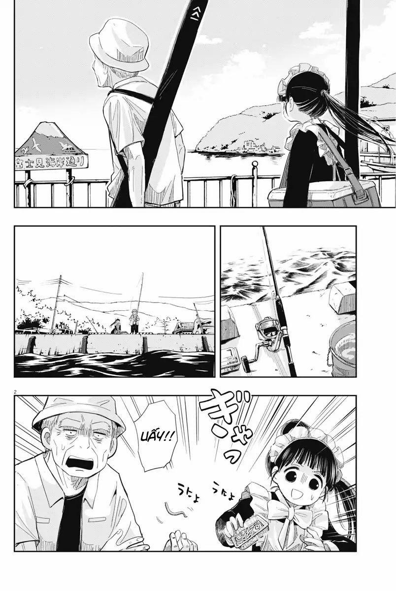 Ponkotsu Ponko 9 trang 2