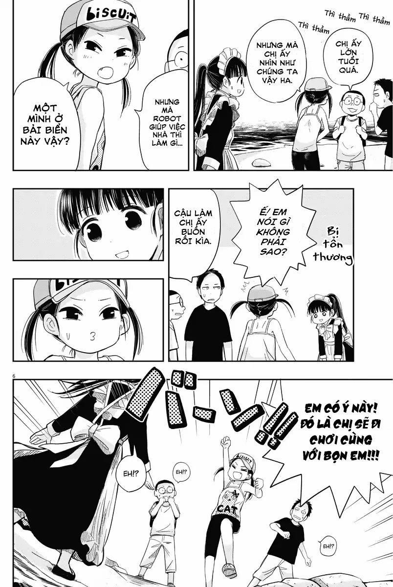 Ponkotsu Ponko 9 trang 6