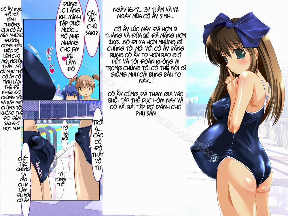 Ponpon Sex Education Oneshot [Full Color] trang 20