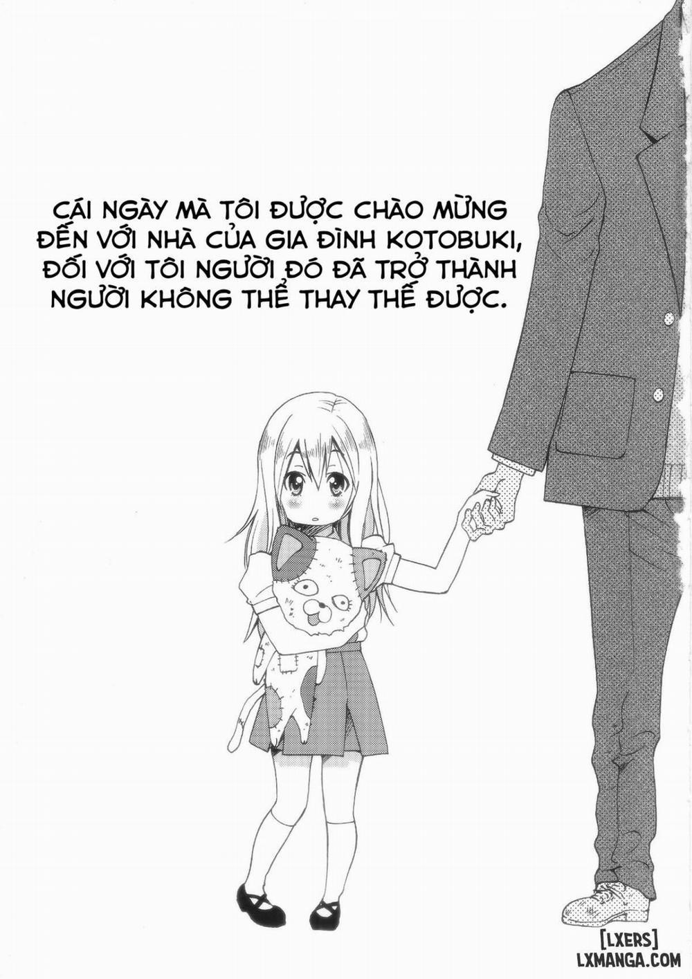 Pony-on!!!!! ~Machi ni Sumi-re Yatte Kita (Jou) Oneshot trang 1