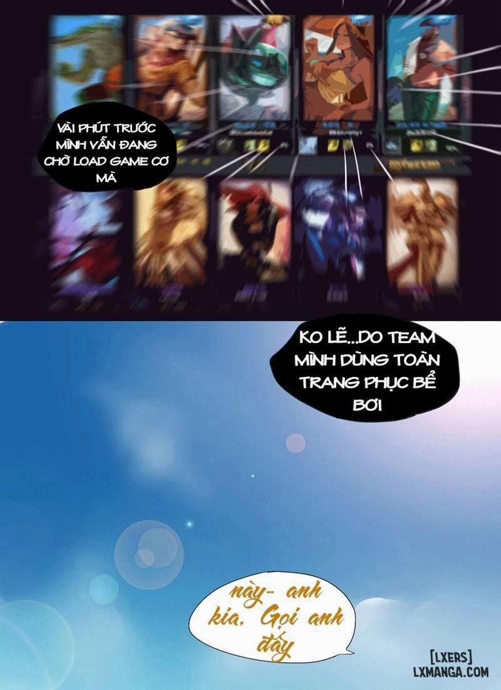 Pool Party Oneshot trang 2