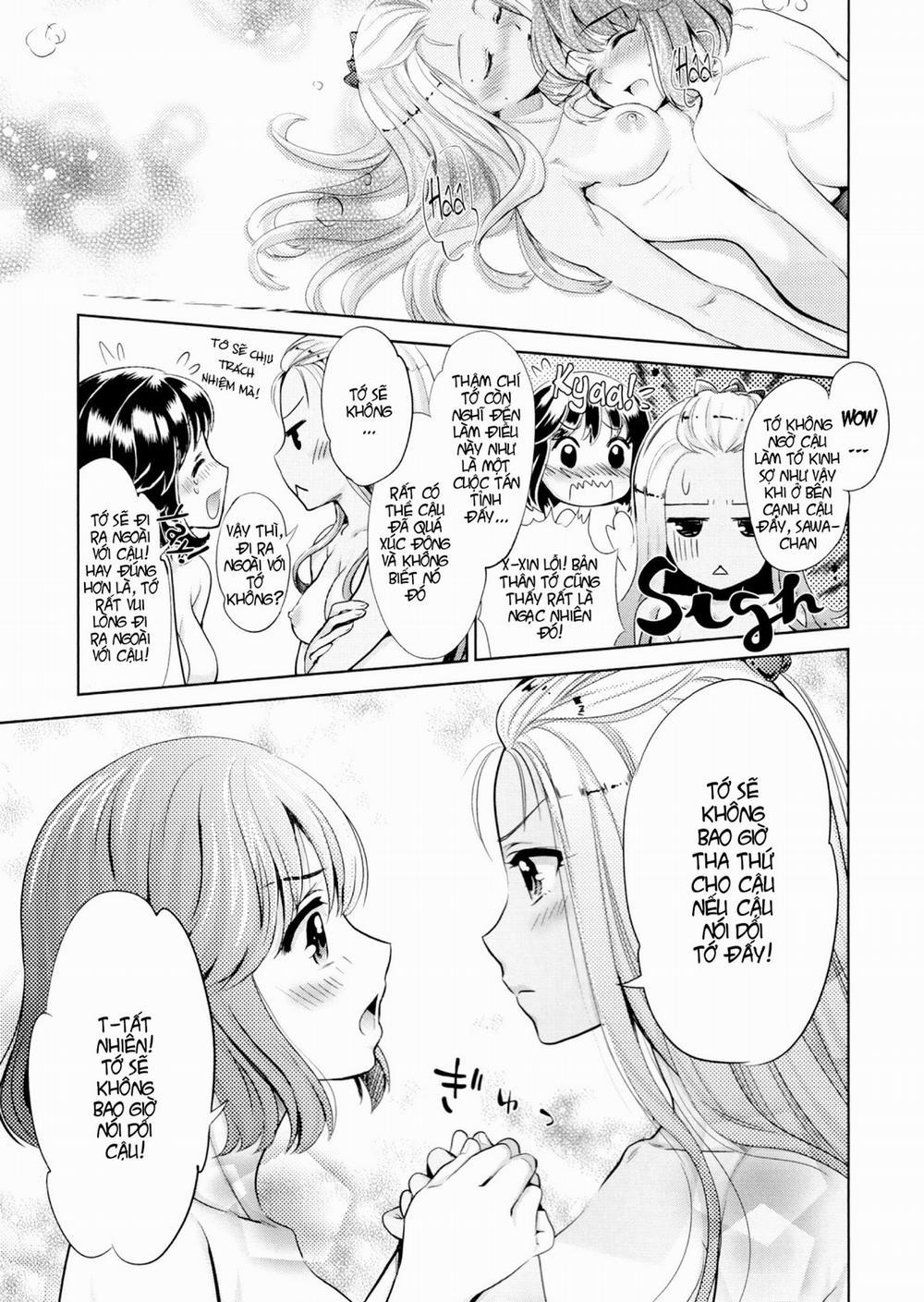 Poolside End Oneshot trang 20