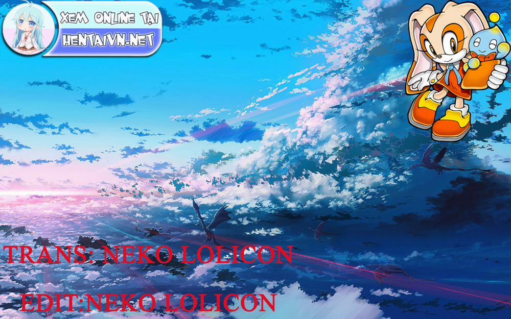 Poolside Fun (Sonic) Oneshot trang 11