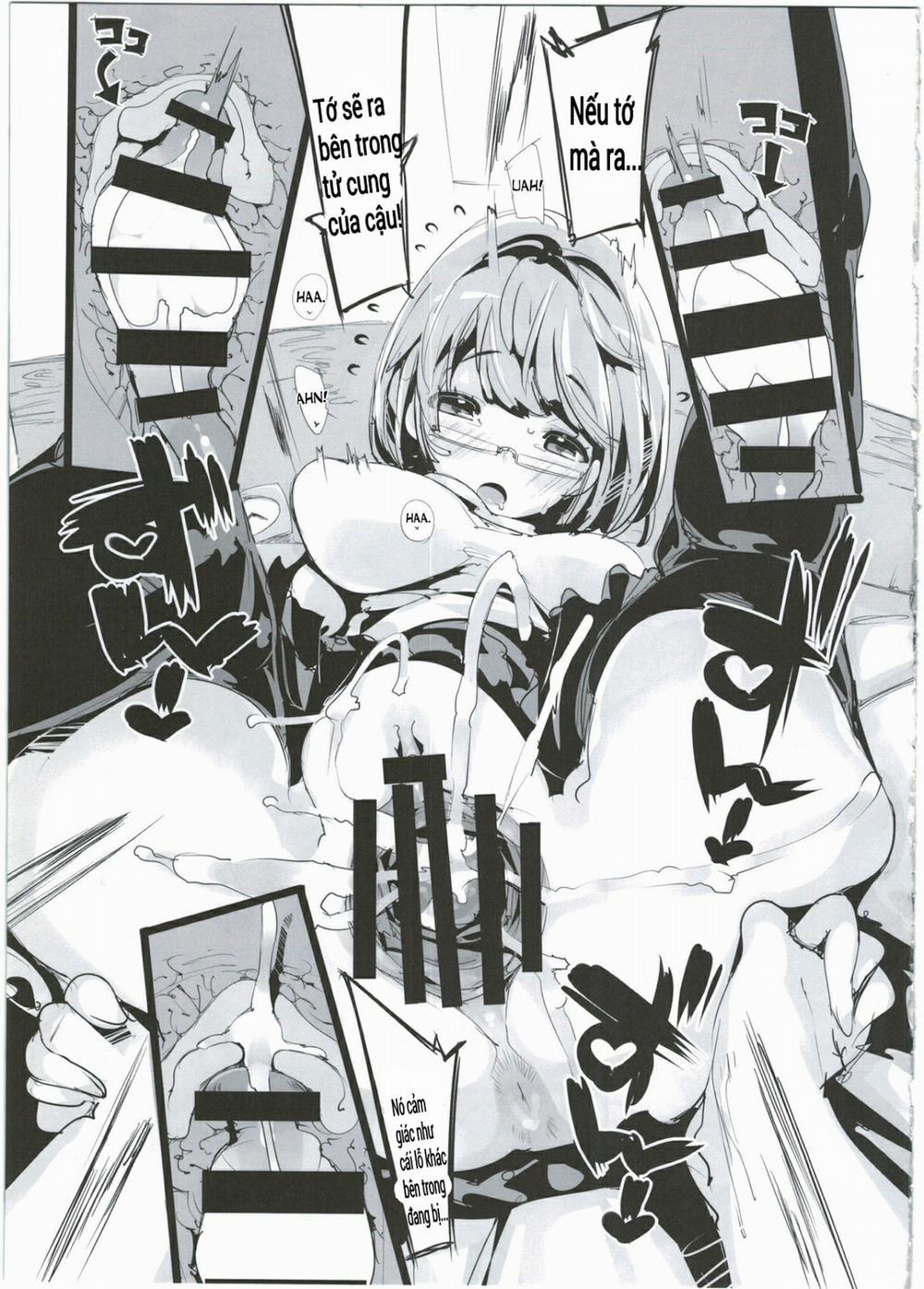 Popuni Kei Joshi Panic 2.5 trang 17