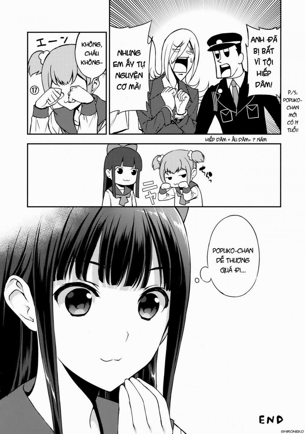 Poputepipippa (POP TEAM EPIC) Oneshot trang 21