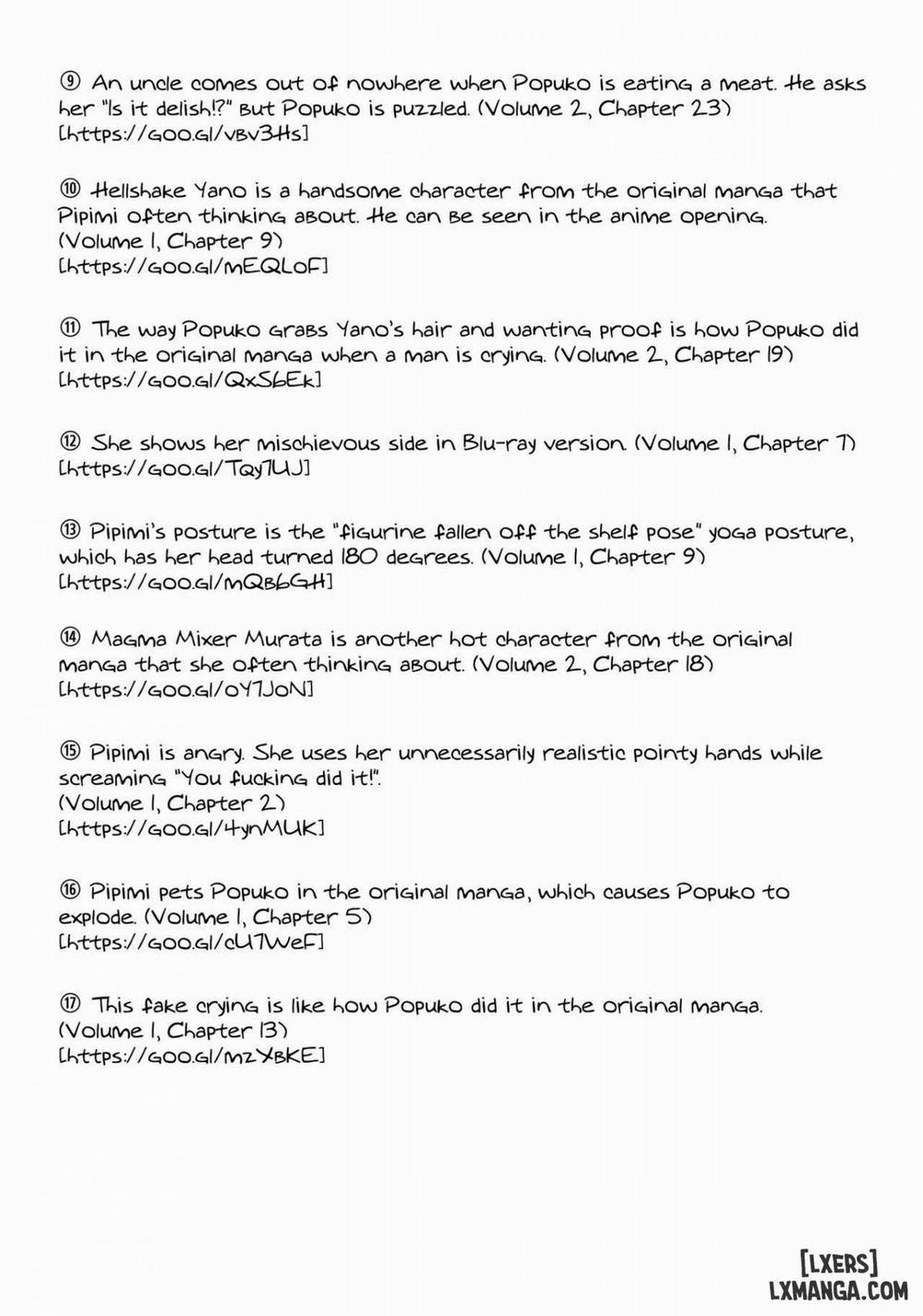 Poputepipippa Oneshot trang 24