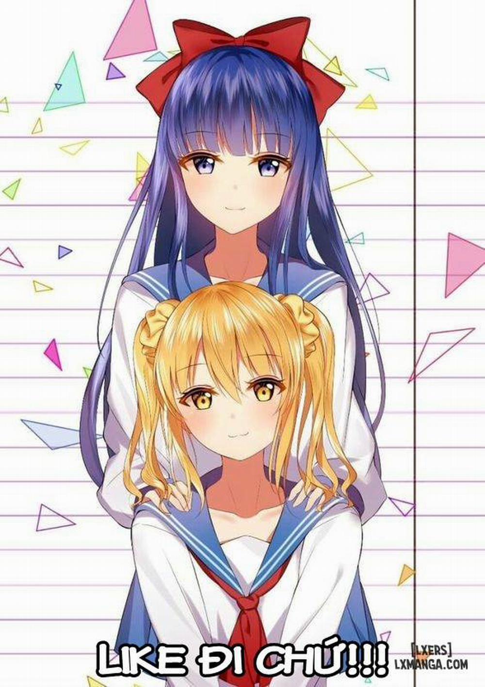 Poputepipippa Oneshot trang 26