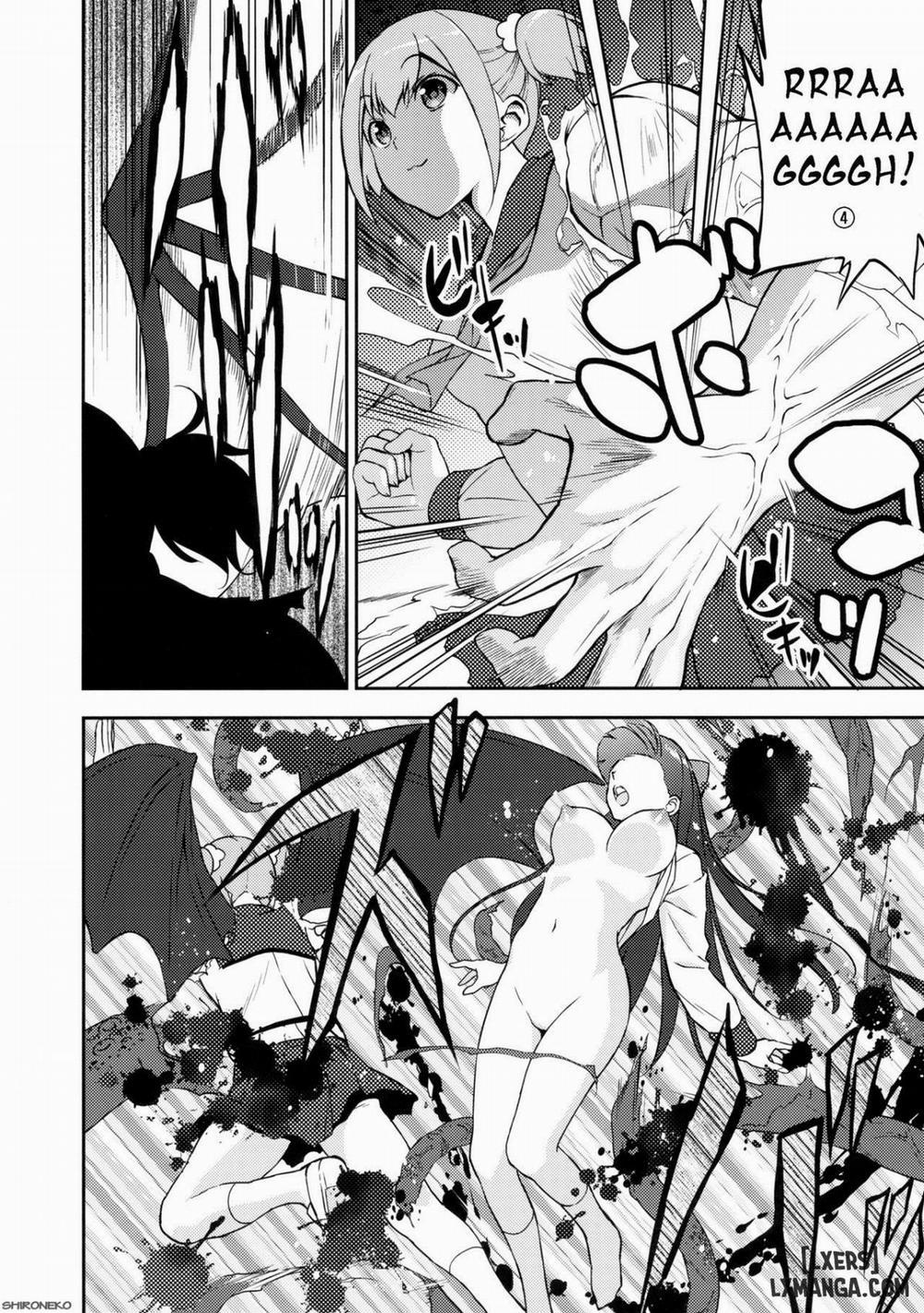 Poputepipippa Oneshot trang 6