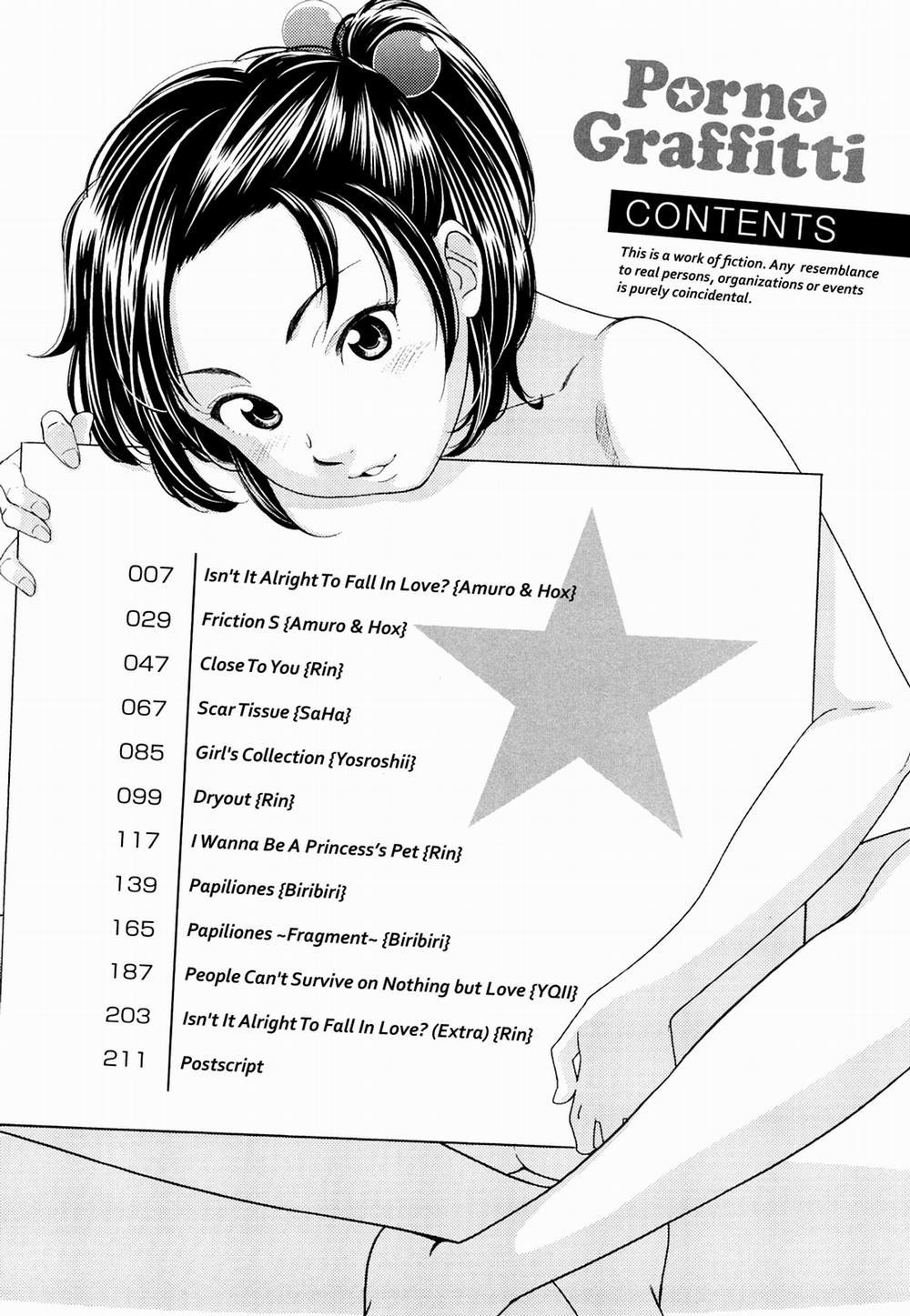 Porno Graffitti 1 trang 5