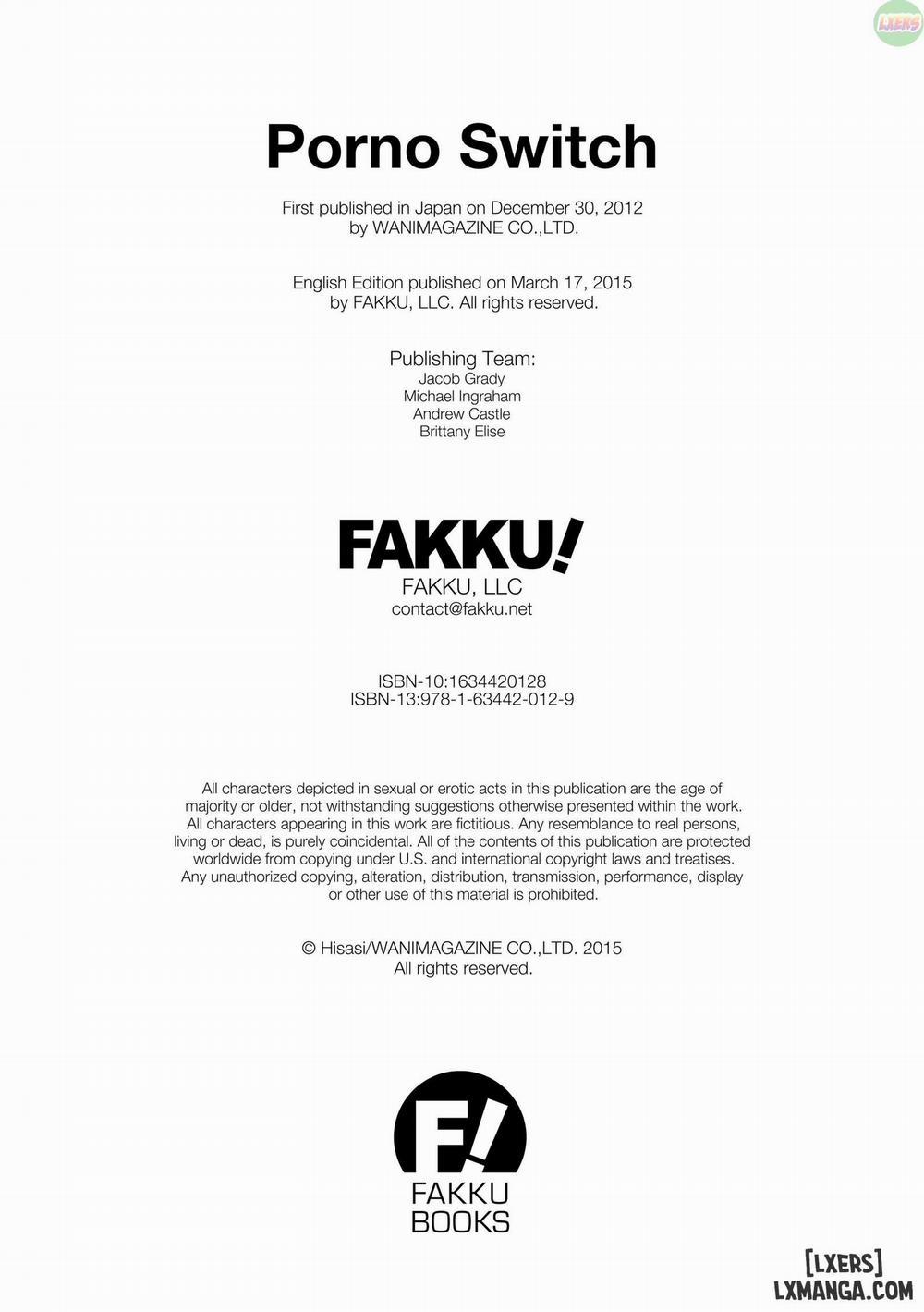 Porno Switch 10 END trang 15