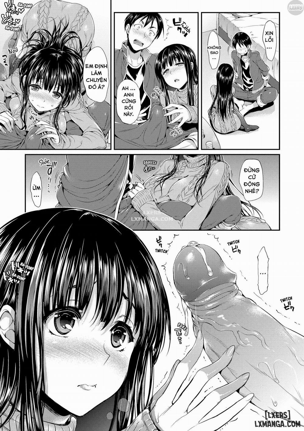 Porno Switch 2 trang 12