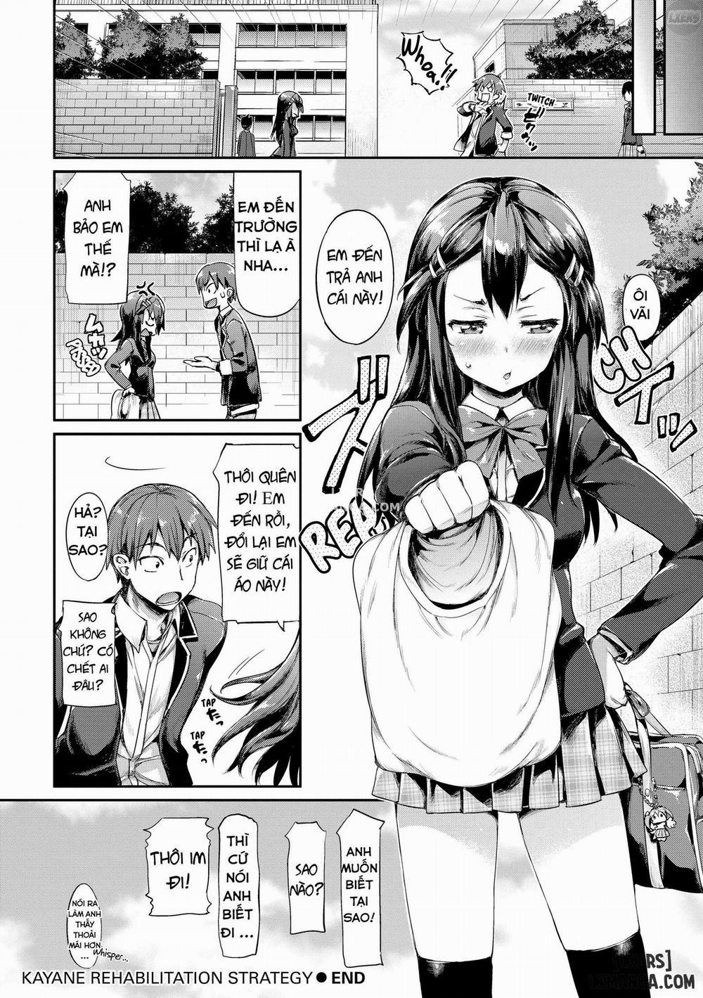 Porno Switch 4 trang 24