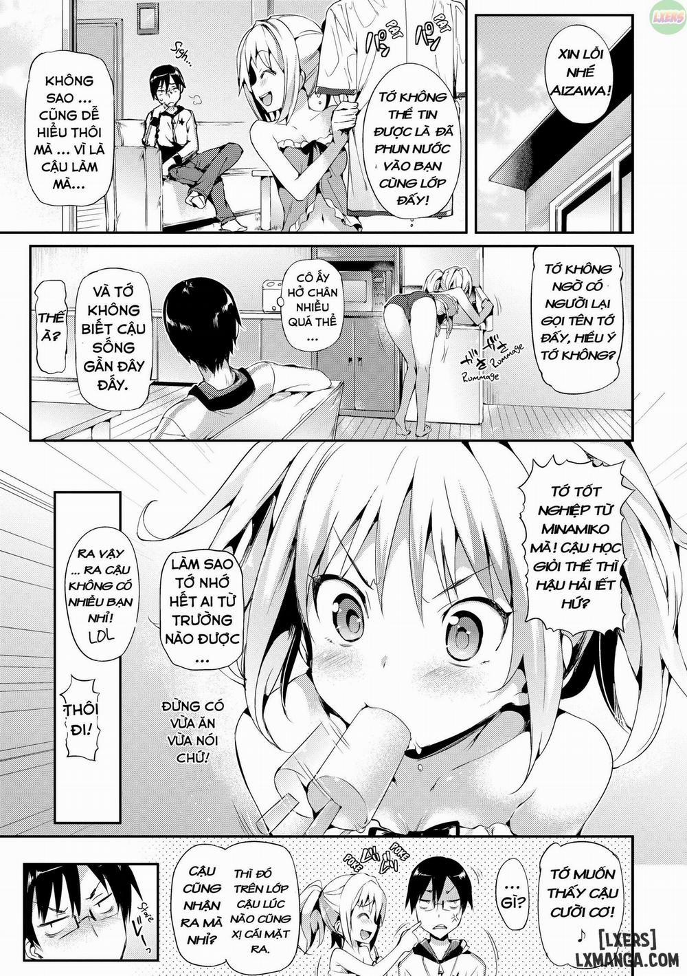 Porno Switch 5 trang 5