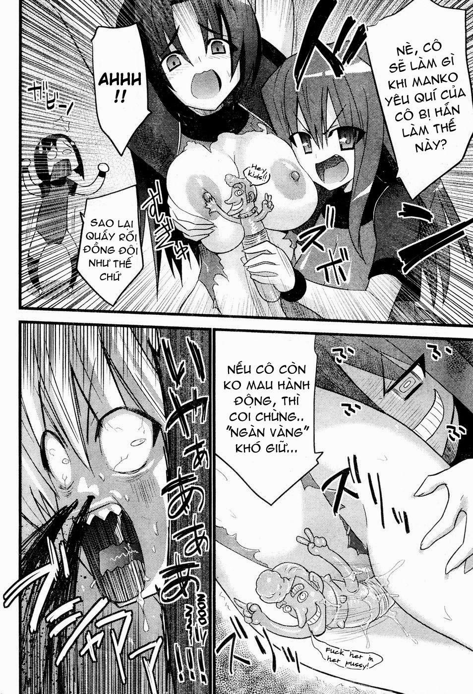 Portball Oneshot trang 15