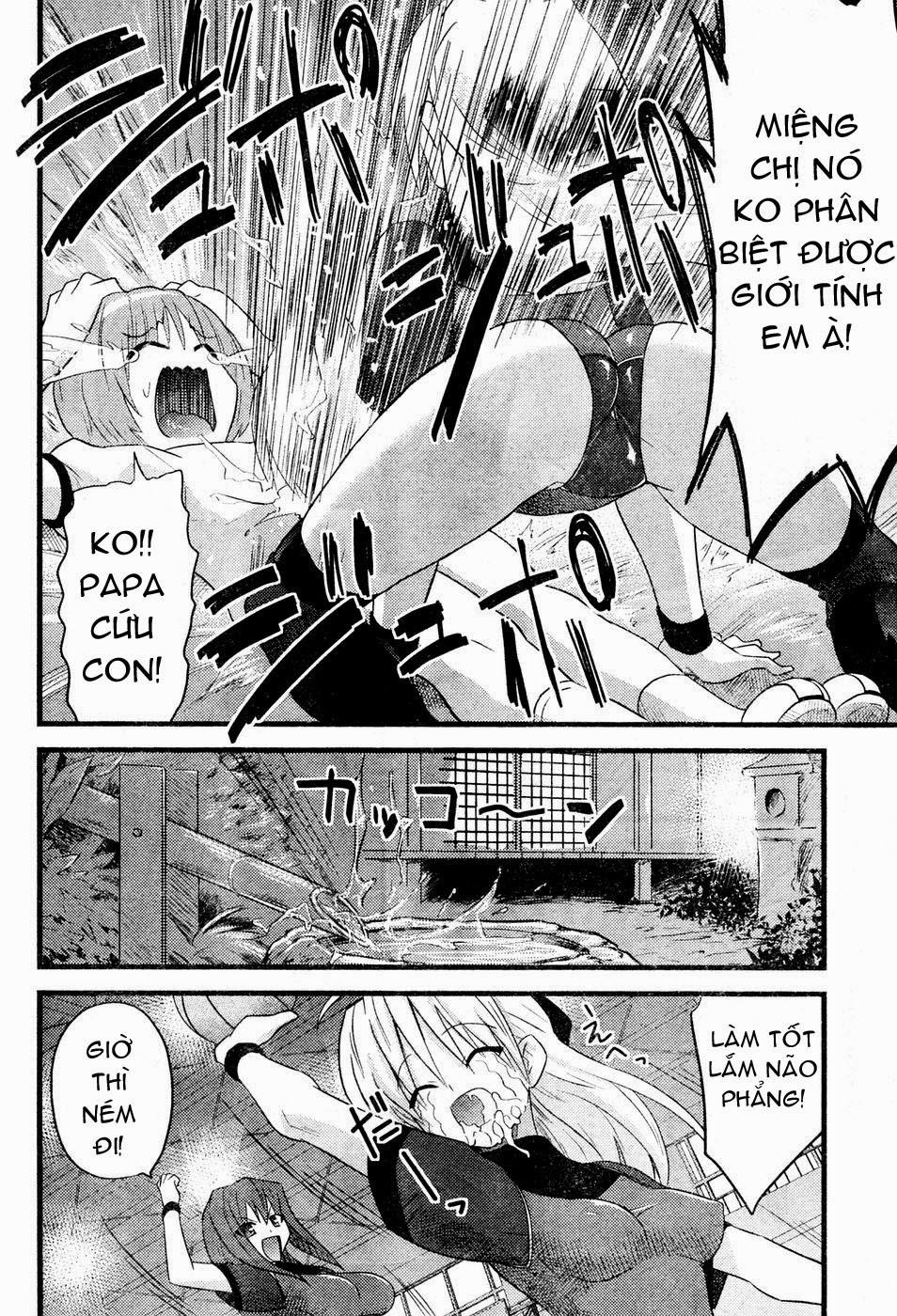 Portball Oneshot trang 17