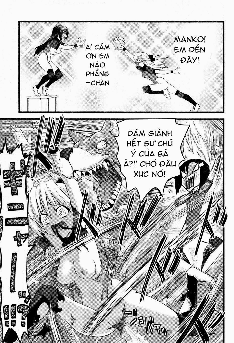 Portball Oneshot trang 18