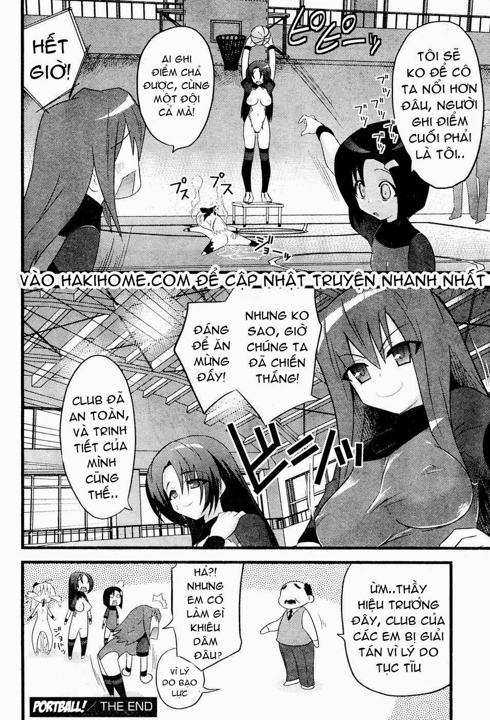 Portball Oneshot trang 19