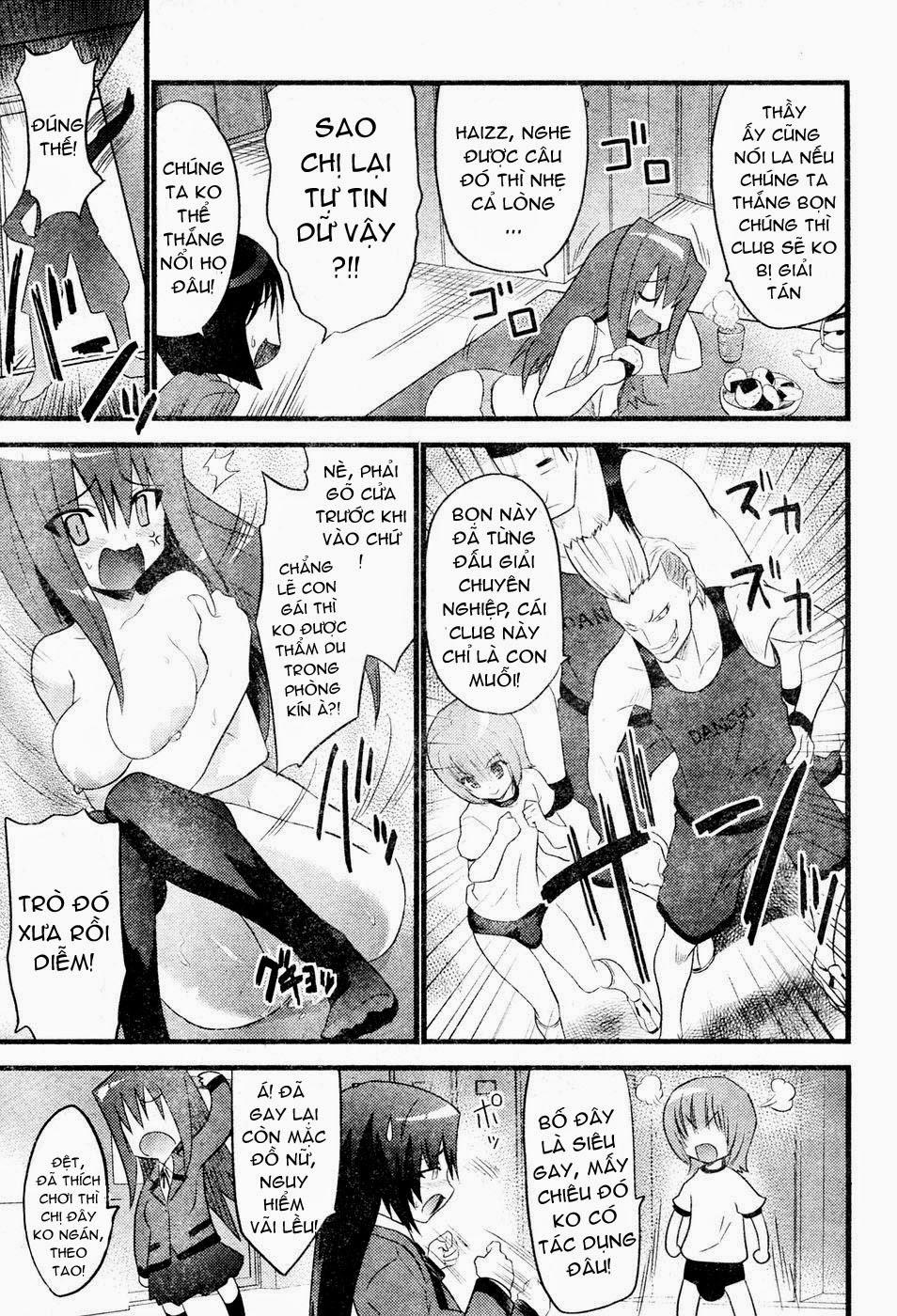 Portball Oneshot trang 2