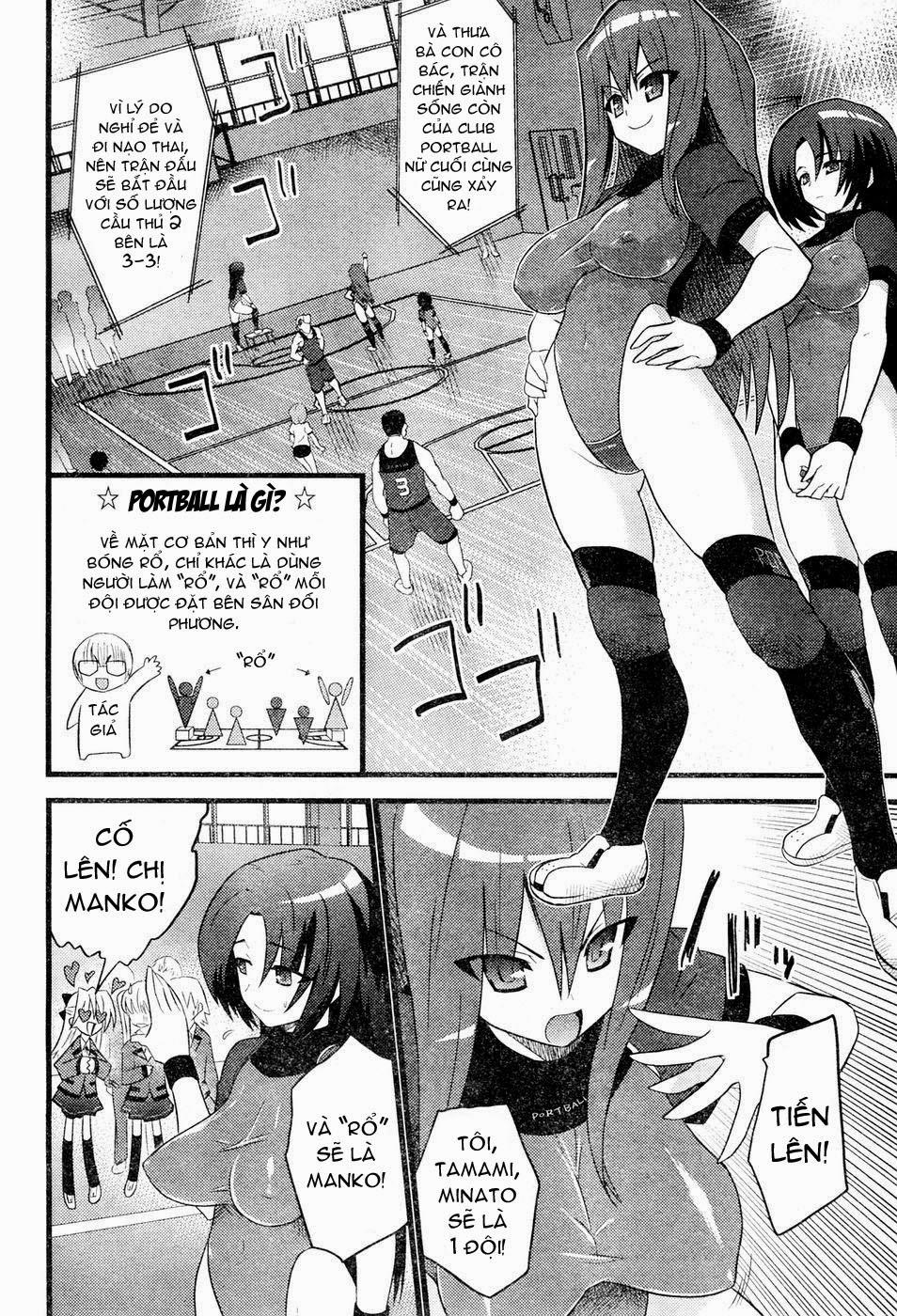 Portball Oneshot trang 3