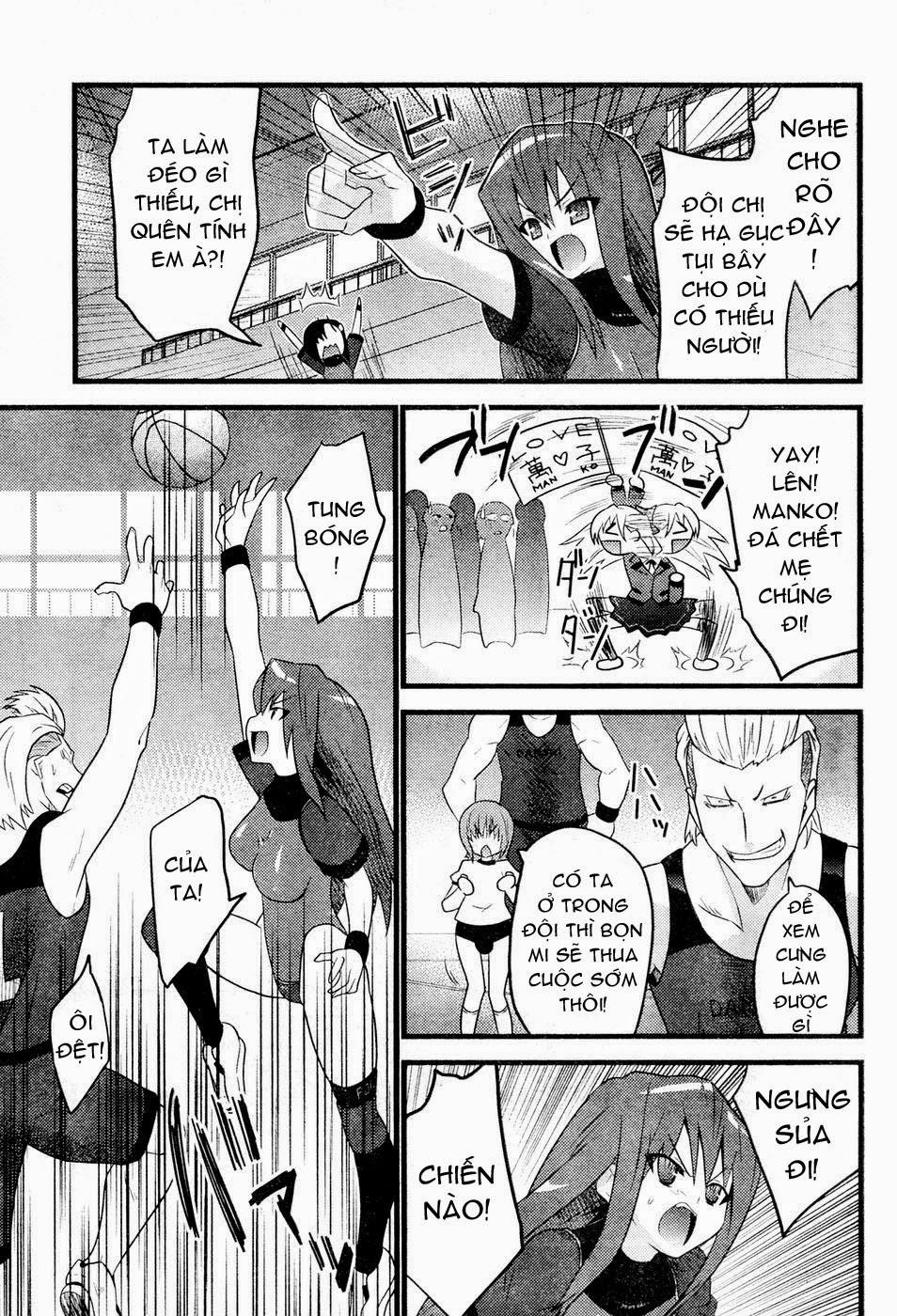 Portball Oneshot trang 4