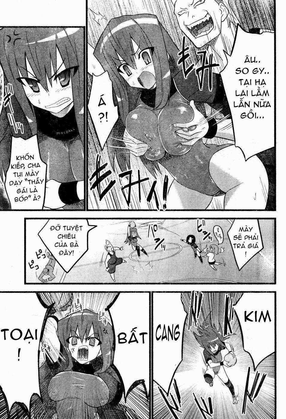 Portball Oneshot trang 6