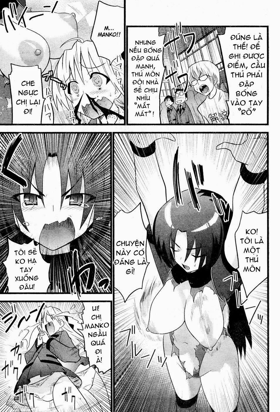 Portball Oneshot trang 8