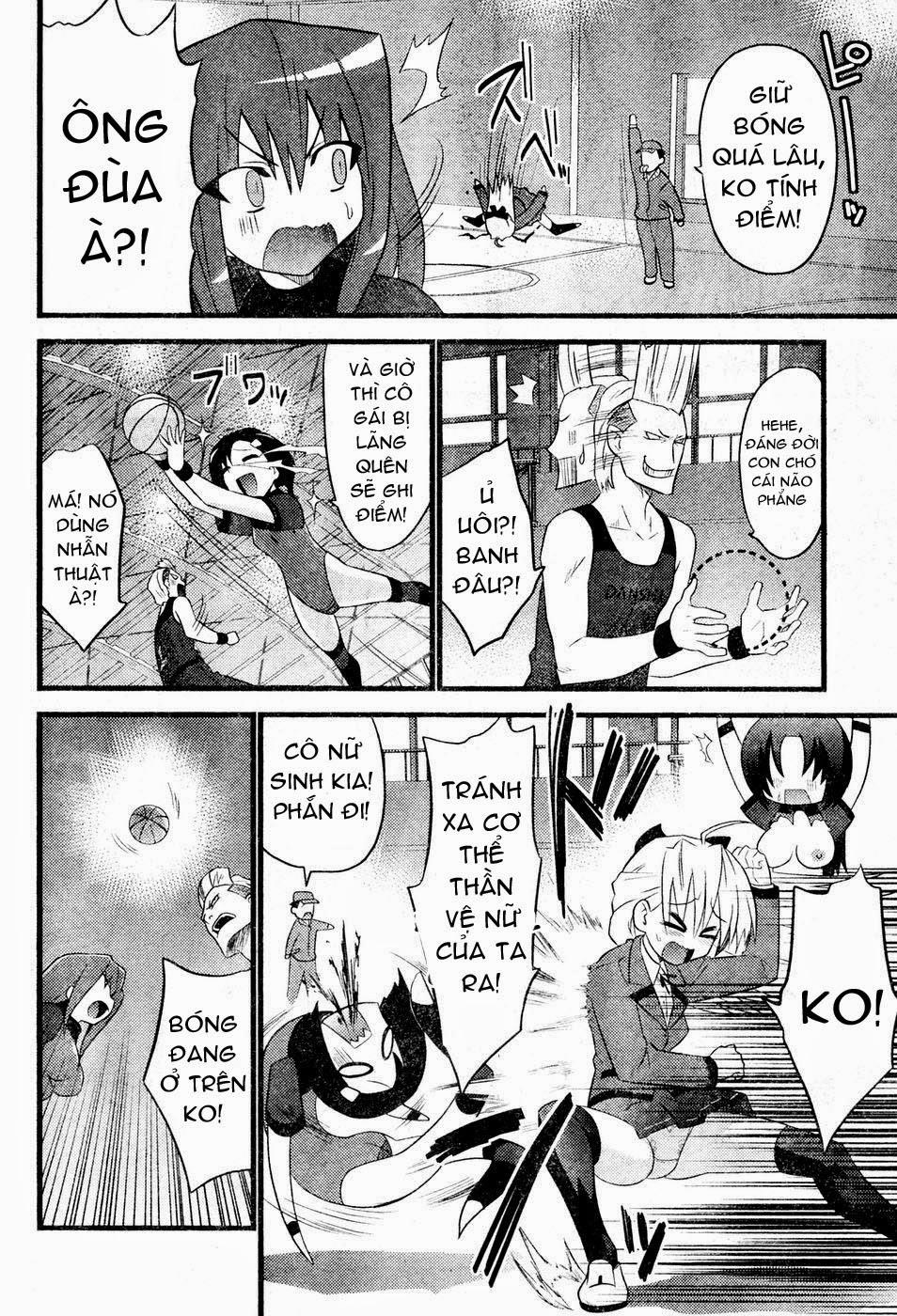 Portball Oneshot trang 9