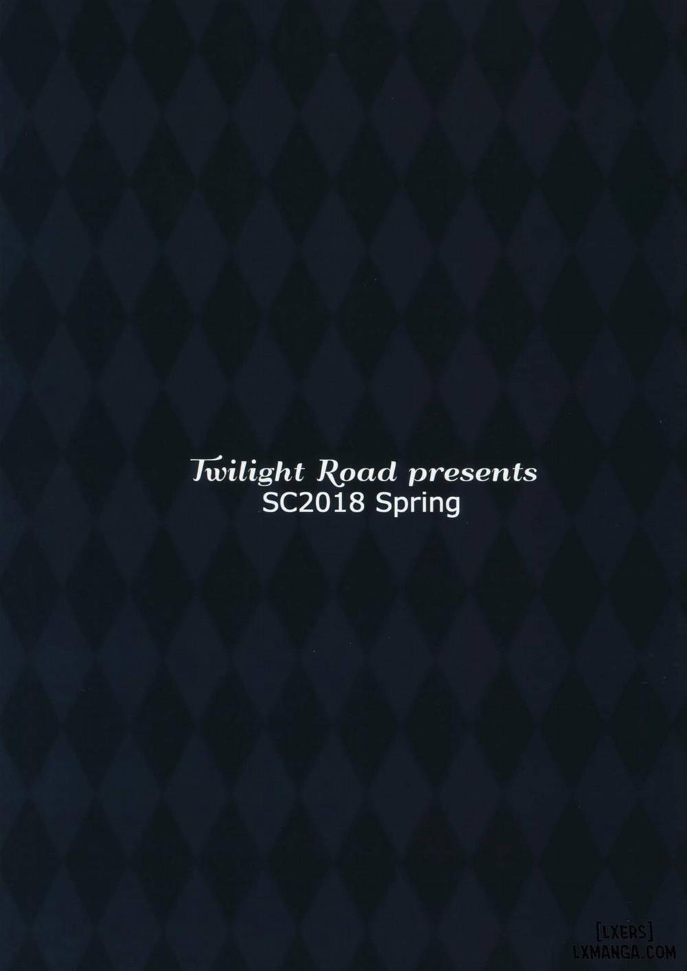 Portland to ○○○ na Kanshoukai Oneshot trang 19