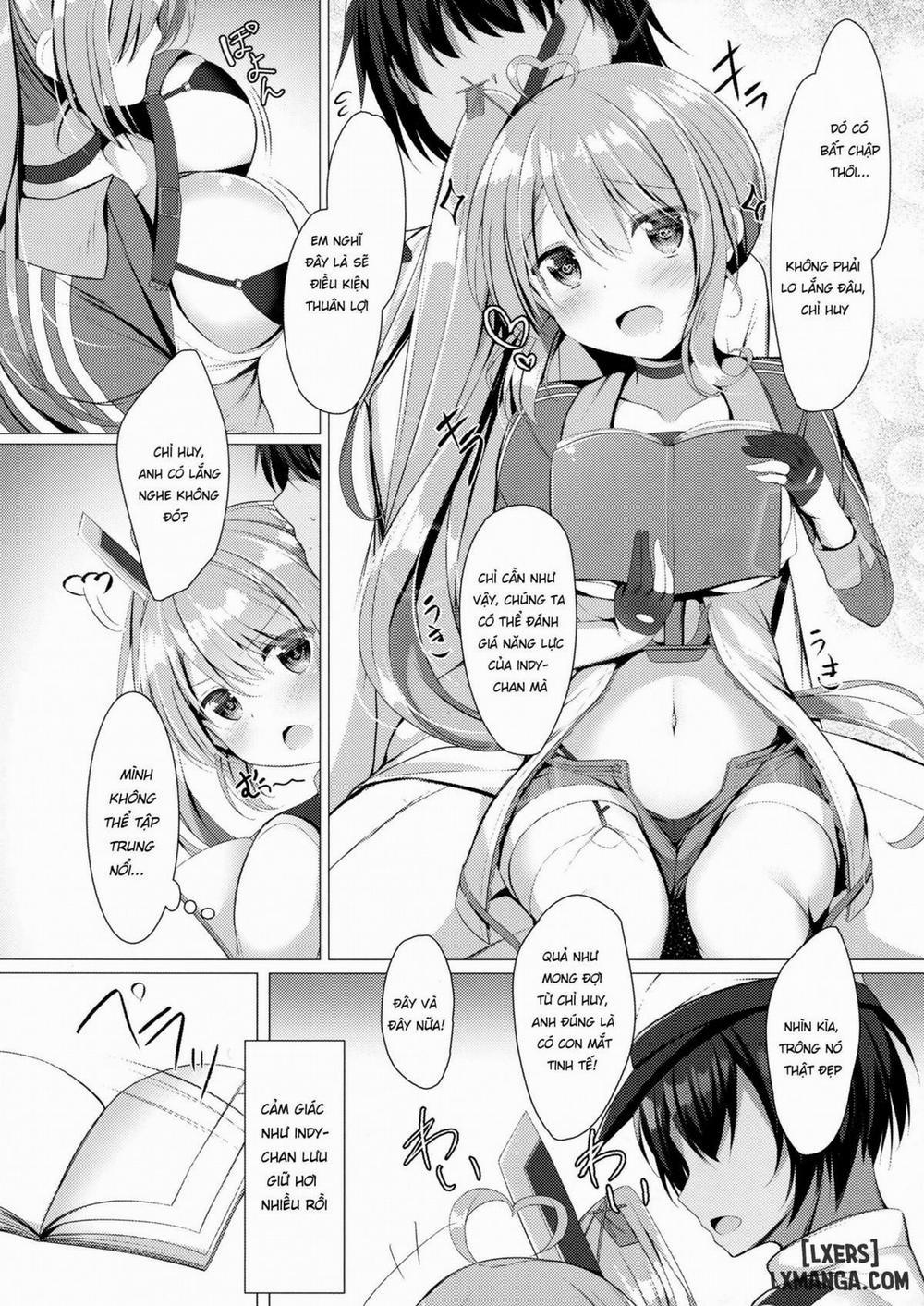 Portland to ○○○ na Kanshoukai Oneshot trang 3