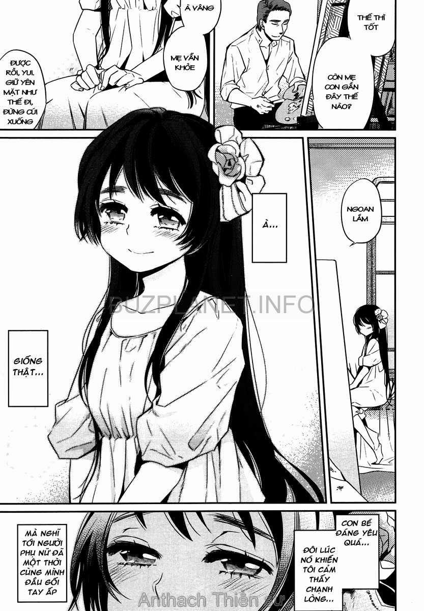 Portrait of Eternal Oneshot trang 2