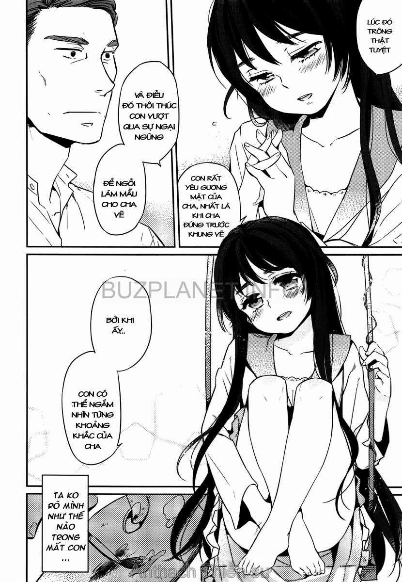 Portrait of Eternal Oneshot trang 7